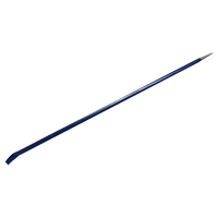 Pinch Bar, 44" St. Lawrence Industrial & Safety Supply