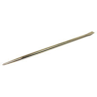 Pinch Bar, 24" St. Lawrence Industrial & Safety Supply