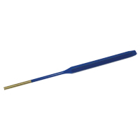 Long Pin Punch, 3/16" Dia. x 8" L St. Lawrence Industrial & Safety Supply