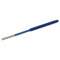 Long Pin Punch, 1/4" Dia. x 8" L St. Lawrence Industrial & Safety Supply
