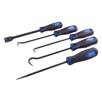 Pick Hook & Scraper Set, 5 Pieces St. Lawrence Industrial & Safety Supply