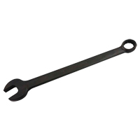 Cl&eacute; mixte, 12 pans, 35 mm, Fini Oxyde noir St. Lawrence Industrial & Safety Supply