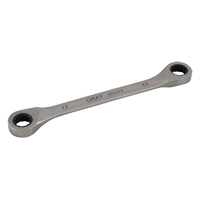 Cl&eacute; &agrave; cliquet polygonale double pour engrenage, 12 pans, 8 mm x 9 mm, Fini Ordinaire St. Lawrence Industrial & Safety Supply