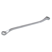 Cl&eacute; polygonale, 12 pans, 8/9 mm, d&eacute;cal&eacute;es de 15°, Fini Chrome St. Lawrence Industrial & Safety Supply