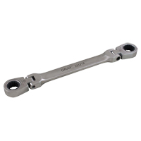 Cl&eacute; &agrave; cliquet polygonale double &agrave; t&ecirc;te flexible St. Lawrence Industrial & Safety Supply