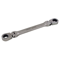 Cl&eacute; &agrave; cliquet polygonale double &agrave; t&ecirc;te flexible St. Lawrence Industrial & Safety Supply