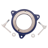 Base pivotante pour &eacute;tau St. Lawrence Industrial & Safety Supply