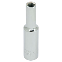 Socket, 9/32", 1/4" Drive, 6 Points St. Lawrence Industrial & Safety Supply
