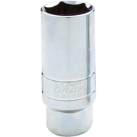 Douille de bougie, Prise 3/8", Douille 13/16", lo 1-1/10" St. Lawrence Industrial & Safety Supply