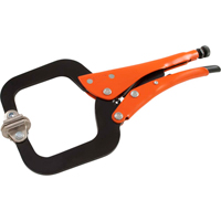 Pince-&eacute;tau, Longueur 7", Pinces serre-joints St. Lawrence Industrial & Safety Supply