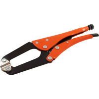 Pince-&eacute;tau, Longueur 9-1/4", Pinces serre-joints St. Lawrence Industrial & Safety Supply