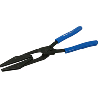 Pince de pincement de boyau, Longueur hors tout 13-3/4", Ouverture des m&acirc;choires 2-1/2" St. Lawrence Industrial & Safety Supply