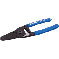 Wire Stripper/Cutter, 6" L St. Lawrence Industrial & Safety Supply
