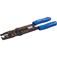 Multi Purpose Plier, 9-1/2" L St. Lawrence Industrial & Safety Supply