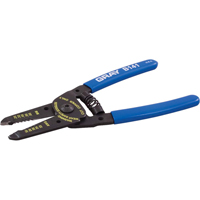 Wire Stripper/Cutter, 6" L St. Lawrence Industrial & Safety Supply