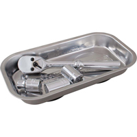 Plateau rectangulaire magn&eacute;tique, 11" lo x 6" la St. Lawrence Industrial & Safety Supply