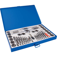 Imperial Tap & Die Set, 40 pcs. St. Lawrence Industrial & Safety Supply
