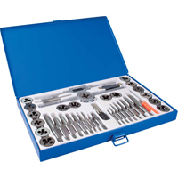Metric Tap & Die Set, 40 pcs. St. Lawrence Industrial & Safety Supply