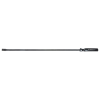 Levier avec extr&eacute;mit&eacute; courb&eacute;e, 1/2" la, 36" lo St. Lawrence Industrial & Safety Supply