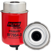 BF7954-D S&eacute;parateur primaire pour carburant/eau avec drain amovible St. Lawrence Industrial & Safety Supply