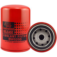 BW5250 Filtre pour liquide de refroidissement &agrave; visser avec additif BTA PLUS St. Lawrence Industrial & Safety Supply