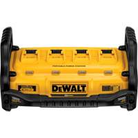 Bloc d'alimentation portatif avec chargeur de piles parall&egrave;le 1800 Watts, 20 V, Lithium-ion St. Lawrence Industrial & Safety Supply