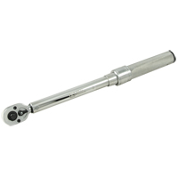 Cl&eacute; dynamom&eacute;trique, &agrave; cliquer, Entraînement 3/8" carr&eacute;, 30 - 250 lb-po St. Lawrence Industrial & Safety Supply