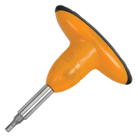 Tournevis limiteur de couple en T, Gamme de couple 3,7 lb-pi, 7-1/2" Longueur St. Lawrence Industrial & Safety Supply