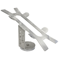 Aimant pour support de meuleuse, 232 mm lo x 111 mm la St. Lawrence Industrial & Safety Supply