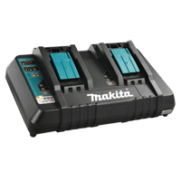 Chargeur rapide Optimum &agrave; double port LXT, 18 V, Lithium-ion St. Lawrence Industrial & Safety Supply