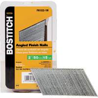 FN Style Angled Finish Nails St. Lawrence Industrial & Safety Supply