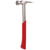 Marteau de charpente &agrave; face usin&eacute;e, 22 oz, Prise en Acier plein, 15" lo St. Lawrence Industrial & Safety Supply