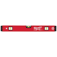 Niveau Redstick, Boîte, 2' lo, Acier, 3, Non magn&eacute;tique St. Lawrence Industrial & Safety Supply