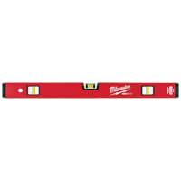 Niveau compact Redstick, Boîte, 2' lo, Acier, 3, Non magn&eacute;tique St. Lawrence Industrial & Safety Supply