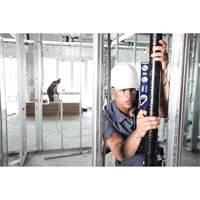 250 Series Heavy-Duty Torpedo Level, 9" L, Aluminum, 4 Vials, Magnetic St. Lawrence Industrial & Safety Supply
