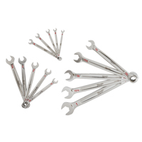 Jeu de cl&eacute;s, Combinaison, 15 morceaux, Imp&eacute;rial St. Lawrence Industrial & Safety Supply