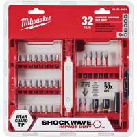 Shockwave Driver Bit Set St. Lawrence Industrial & Safety Supply