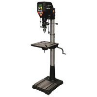 Drill Press, 18", 5/8" Chuck, 3000 RPM St. Lawrence Industrial & Safety Supply