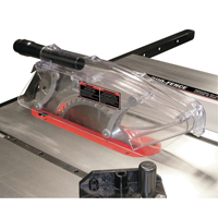Cabinet Table Saw with Riving Knife, 230 V, 9.6 A, 3850 RPM St. Lawrence Industrial & Safety Supply