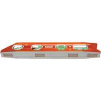 Torpedo Billet Level, 8" L, Aluminum, 4 Vials, Magnetic St. Lawrence Industrial & Safety Supply