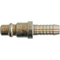 Quick Couplers - 3/8" Industrial, One Way Shut-Off - Plugs St. Lawrence Industrial & Safety Supply