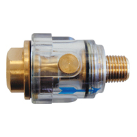 Lubrificateur - Usage standard, 1/4" NPT, Max. 120 PSI, Canalisation St. Lawrence Industrial & Safety Supply