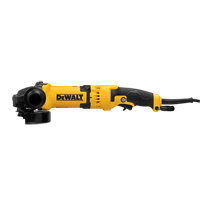 Meuleuse &agrave; angle avec interrupteur &agrave; g&acirc;chette, 6", 120 V, 13 A, 9000 Tr/min St. Lawrence Industrial & Safety Supply