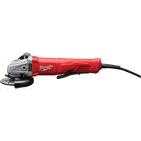 Petite meuleuse angulaire, 4-1/2", 120 V, 11 A, 12 000 Tr/min St. Lawrence Industrial & Safety Supply
