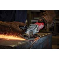 Petite meuleuse angulaire, 4-1/2", 120 V, 11 A, 12 000 Tr/min St. Lawrence Industrial & Safety Supply