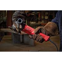 Petite meuleuse angulaire, 4-1/2", 120 V, 11 A, 12 000 Tr/min St. Lawrence Industrial & Safety Supply