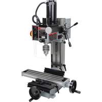 Mini Milling & Drilling Machine, 2 Speeds, 1/2" Drilling Capacity St. Lawrence Industrial & Safety Supply