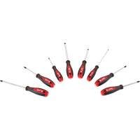 Screwdriver Set, 8 Pcs. St. Lawrence Industrial & Safety Supply