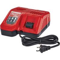 Chargeur rapide M18 & M12, 18 V, Lithium-ion St. Lawrence Industrial & Safety Supply