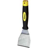 Racloir recourb&eacute;, Lame Acier au carbone, Largeur 6", Manche Plastique St. Lawrence Industrial & Safety Supply